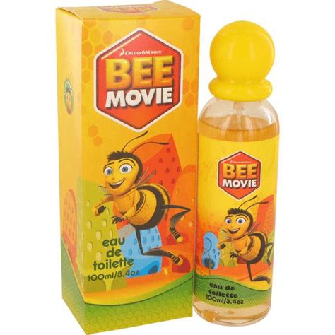 bee movie perfume.